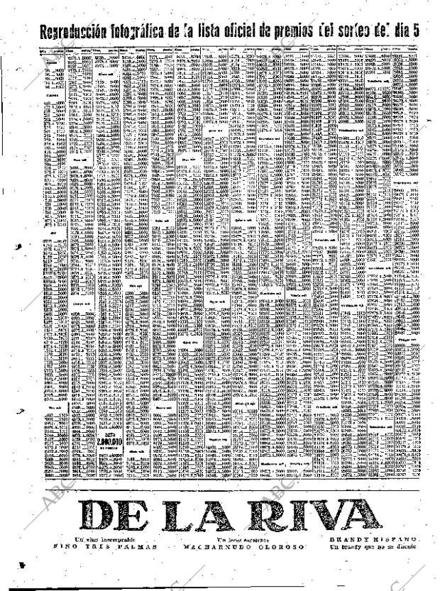 ABC MADRID 06-08-1963 página 46