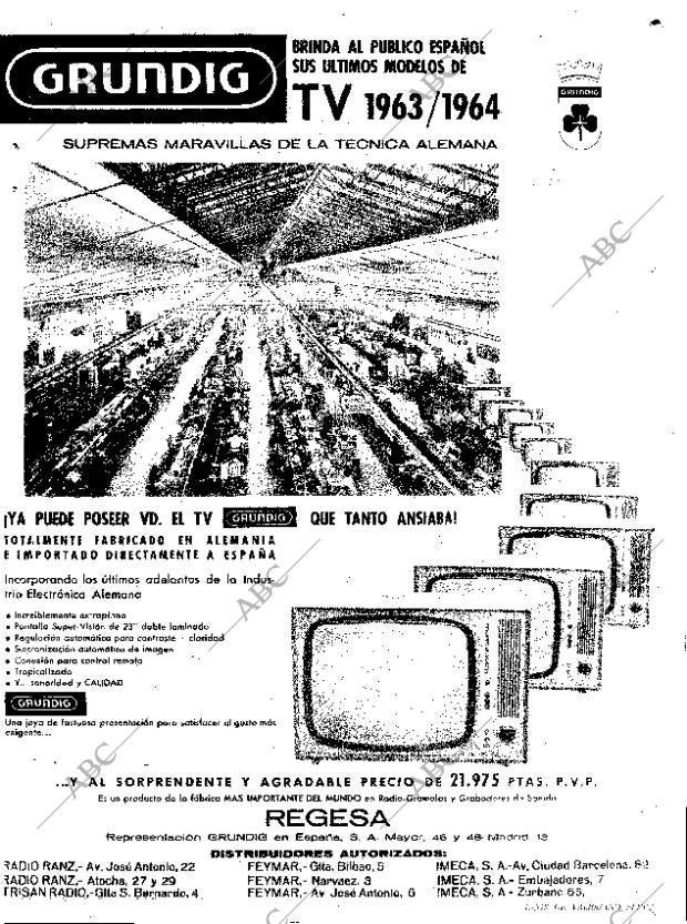 ABC MADRID 06-08-1963 página 7