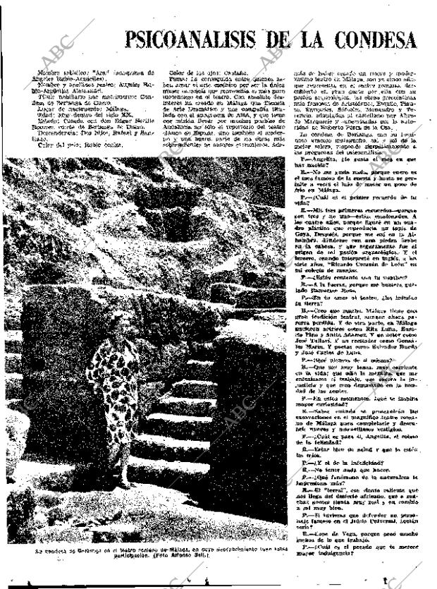 ABC MADRID 11-08-1963 página 20