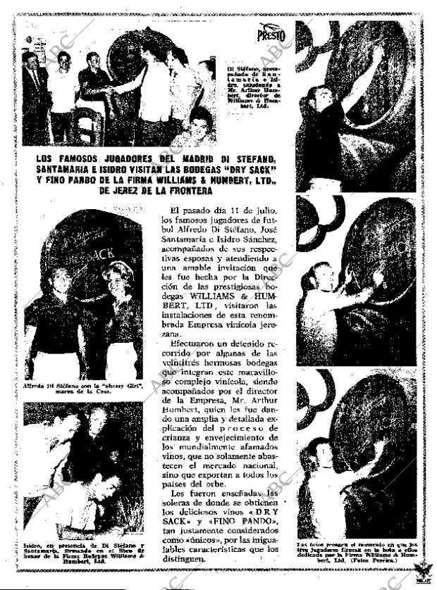 ABC MADRID 13-08-1963 página 10