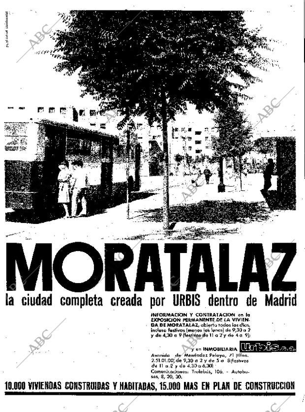 ABC MADRID 13-08-1963 página 11