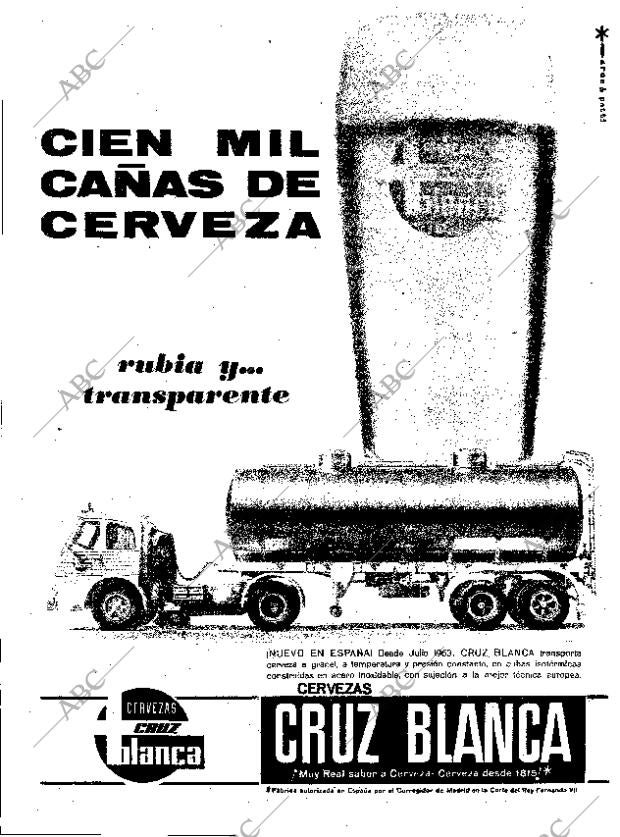 ABC MADRID 13-08-1963 página 12