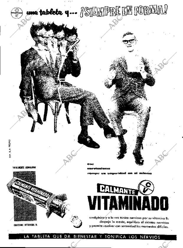 ABC MADRID 13-08-1963 página 14