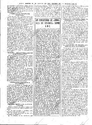 ABC MADRID 13-08-1963 página 16