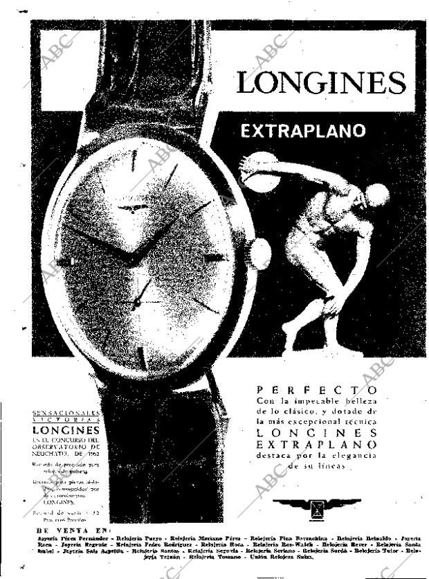 ABC MADRID 13-08-1963 página 2