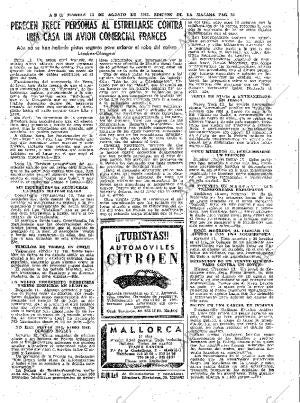 ABC MADRID 13-08-1963 página 23