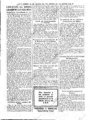 ABC MADRID 13-08-1963 página 28