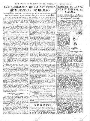 ABC MADRID 13-08-1963 página 29