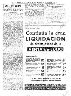 ABC MADRID 13-08-1963 página 33