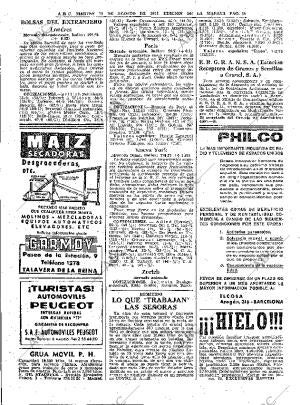 ABC MADRID 13-08-1963 página 34