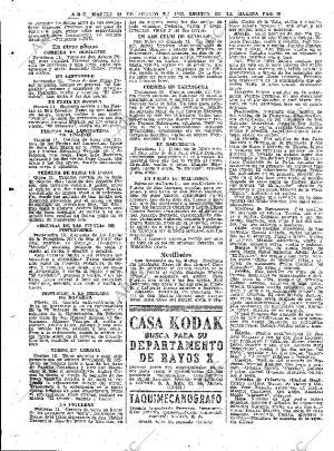 ABC MADRID 13-08-1963 página 38