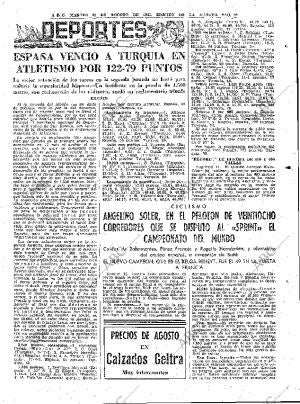 ABC MADRID 13-08-1963 página 39