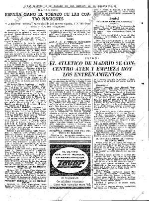 ABC MADRID 13-08-1963 página 43