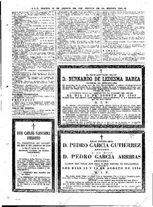 ABC MADRID 13-08-1963 página 48