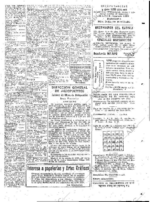 ABC MADRID 13-08-1963 página 53