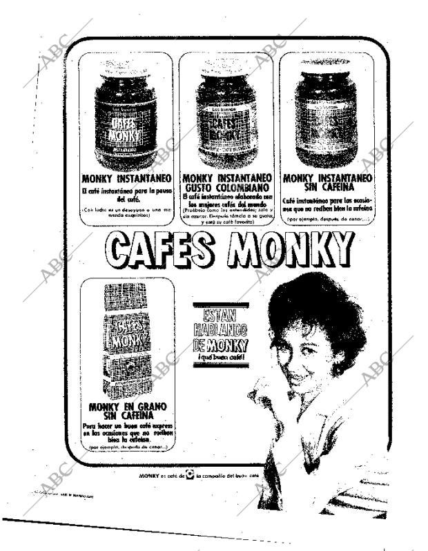 ABC MADRID 13-08-1963 página 56