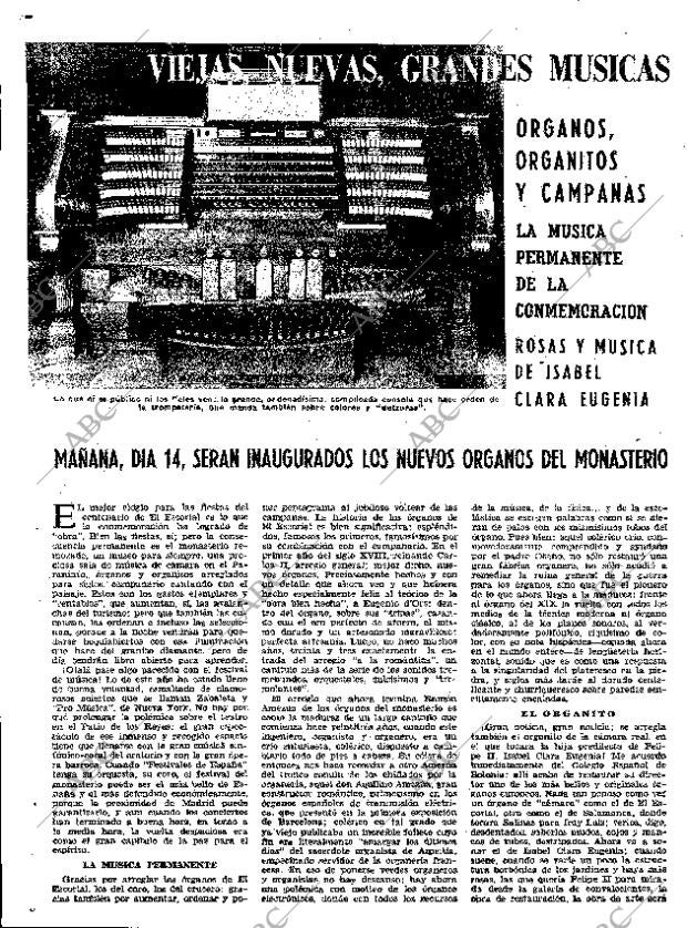 ABC MADRID 13-08-1963 página 8
