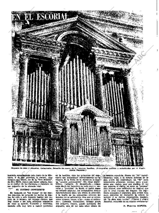 ABC MADRID 13-08-1963 página 9