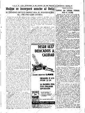 ABC SEVILLA 14-08-1963 página 29