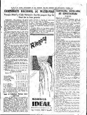 ABC SEVILLA 14-08-1963 página 31