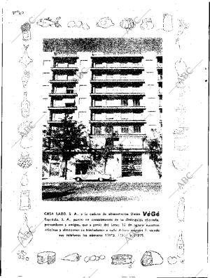 ABC SEVILLA 14-08-1963 página 36