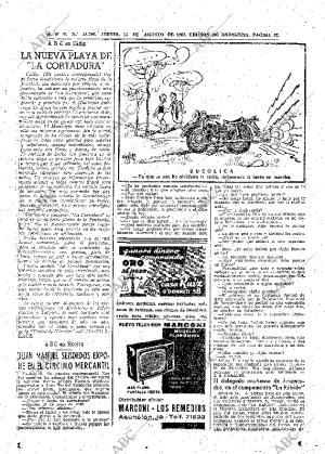 ABC SEVILLA 15-08-1963 página 27