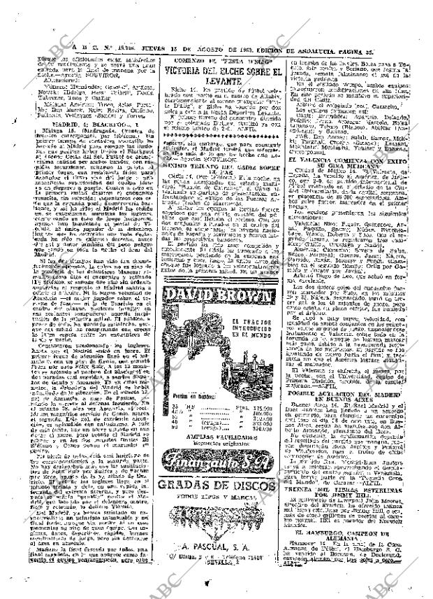 ABC SEVILLA 15-08-1963 página 35