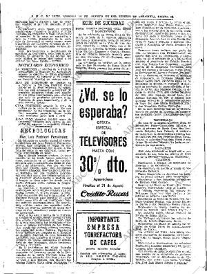 ABC SEVILLA 16-08-1963 página 18