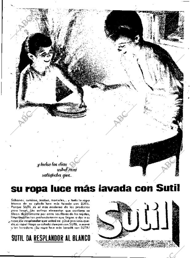 ABC MADRID 17-08-1963 página 2