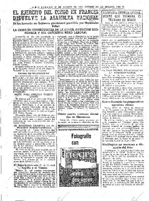 ABC MADRID 17-08-1963 página 20