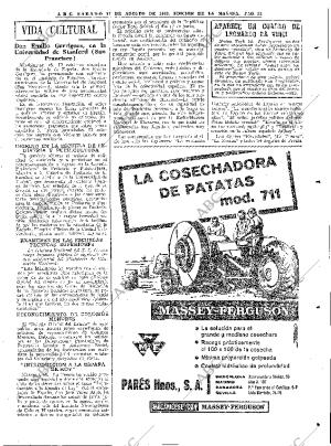 ABC MADRID 17-08-1963 página 33