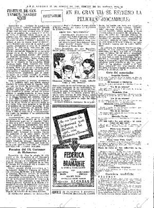 ABC MADRID 17-08-1963 página 41