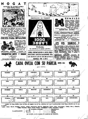 ABC MADRID 17-08-1963 página 51