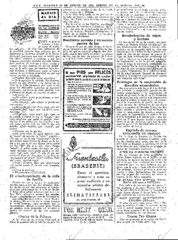 ABC MADRID 20-08-1963 página 29