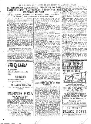 ABC MADRID 20-08-1963 página 38