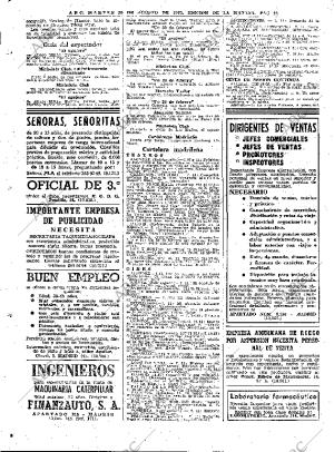 ABC MADRID 20-08-1963 página 42