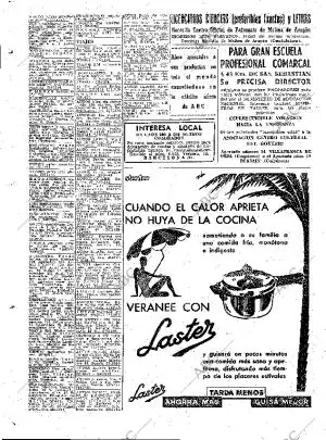 ABC MADRID 20-08-1963 página 48