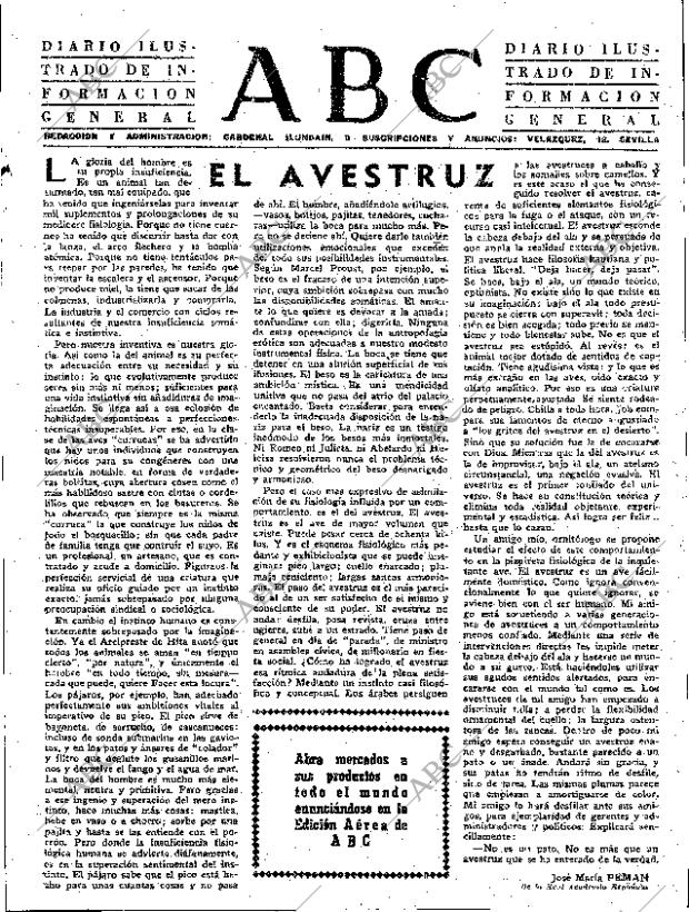 ABC SEVILLA 20-08-1963 página 3