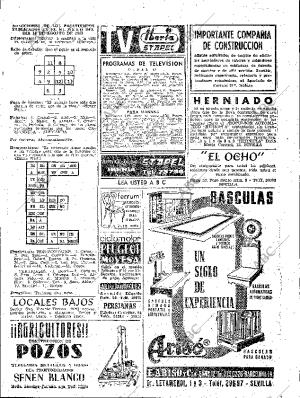 ABC SEVILLA 20-08-1963 página 51