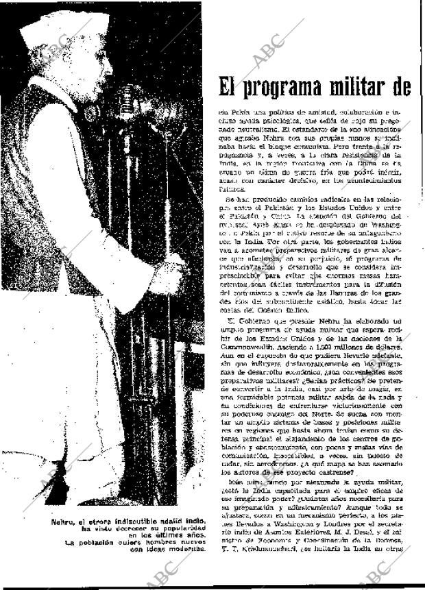 BLANCO Y NEGRO MADRID 24-08-1963 página 22