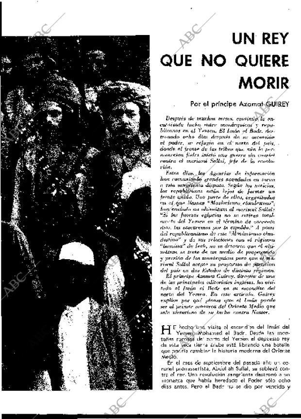 BLANCO Y NEGRO MADRID 24-08-1963 página 27