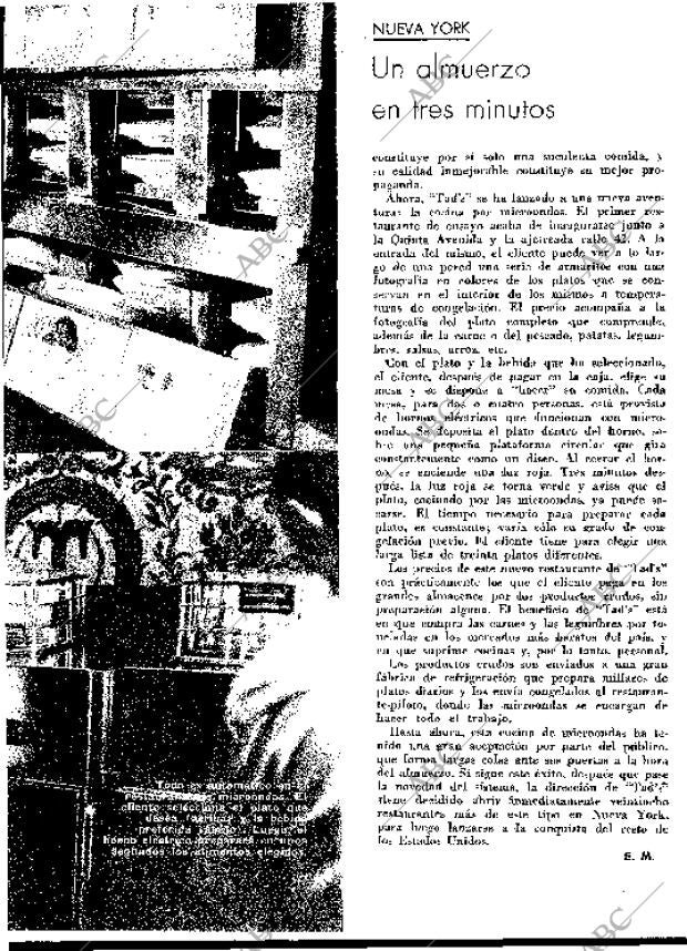 BLANCO Y NEGRO MADRID 24-08-1963 página 59