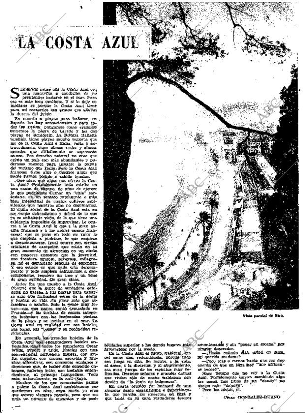 ABC MADRID 25-08-1963 página 14