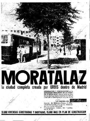 ABC MADRID 25-08-1963 página 15