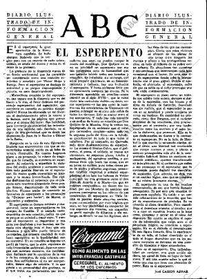 ABC MADRID 25-08-1963 página 3