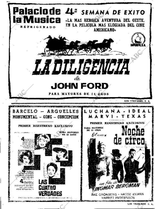 ABC MADRID 25-08-1963 página 32