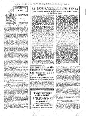 ABC MADRID 25-08-1963 página 53