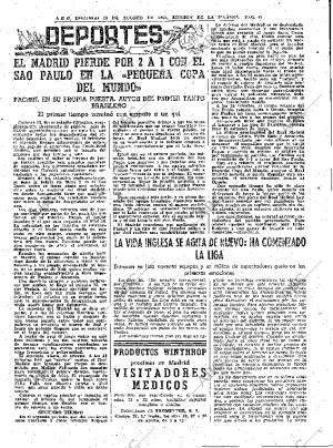 ABC MADRID 25-08-1963 página 61