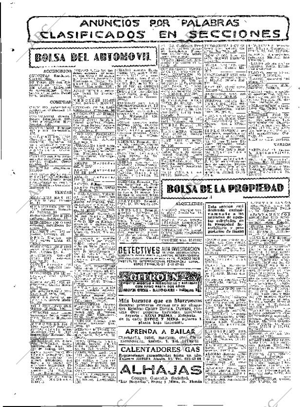 ABC MADRID 25-08-1963 página 68