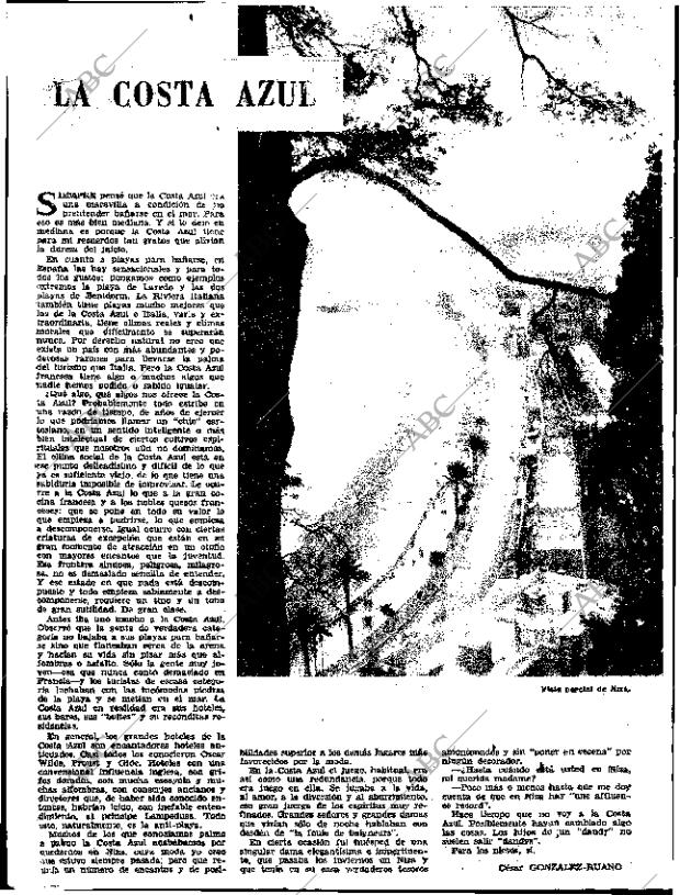 ABC SEVILLA 25-08-1963 página 14